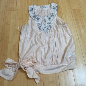 Forever 21 Sleeveless blouse, Sz. S